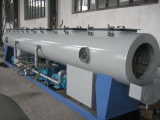 PVC管先進生產設備